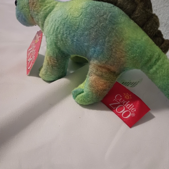 Cuddle zoo dinosaur NWT plush - Picture 10 of 10
